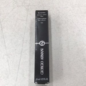 Giorgio Armani lip maestro